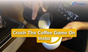 Instagram for coffee business