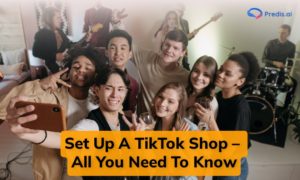Set up a TikTok shop