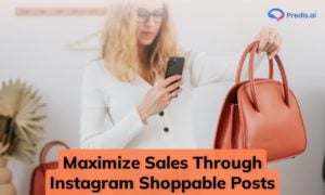 boost engagement on Instagram shoppable posts