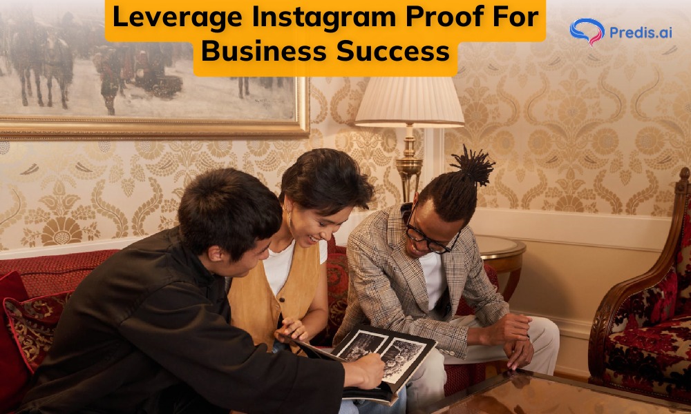 social proof for Instagram