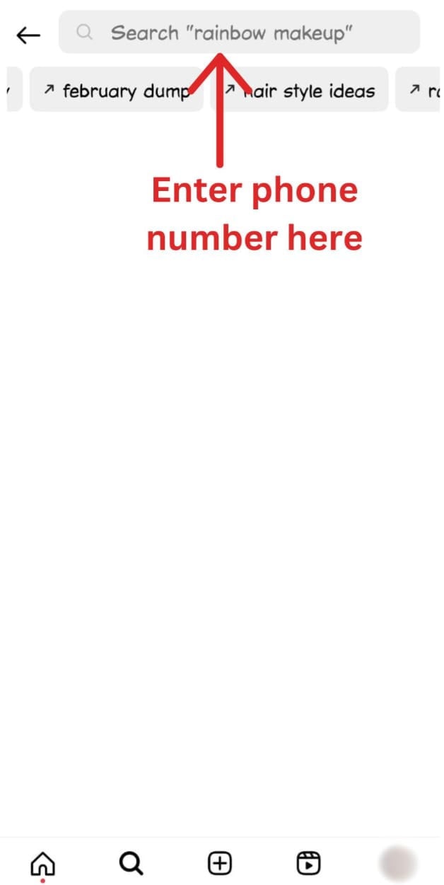 How To Find Instagram Account By Phone Number How to find instagram account by phone number