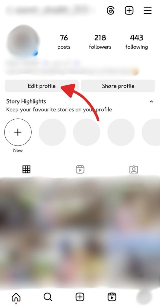 instagram app