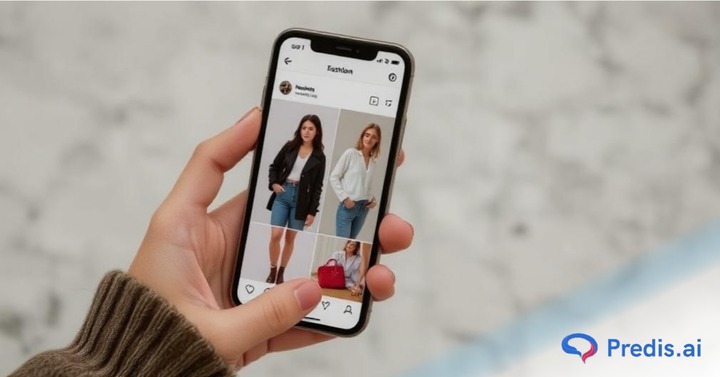 sell fashion clothing on Instagram