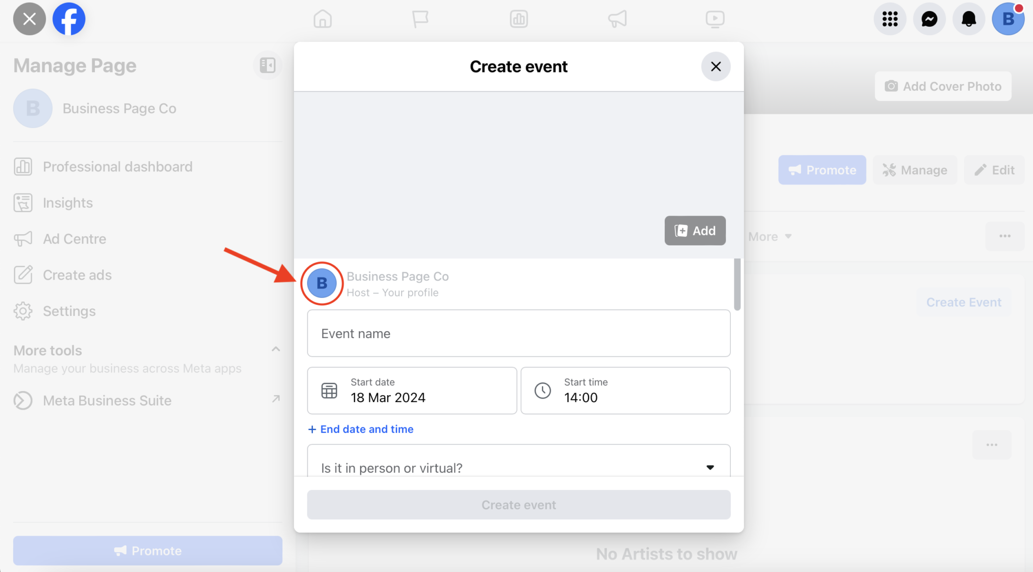 Best Facebook Event Photo Size Guide 2024 Tips & Dimensions Social