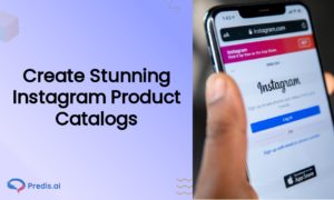How to Design an Instagram Product Catalog? With examples