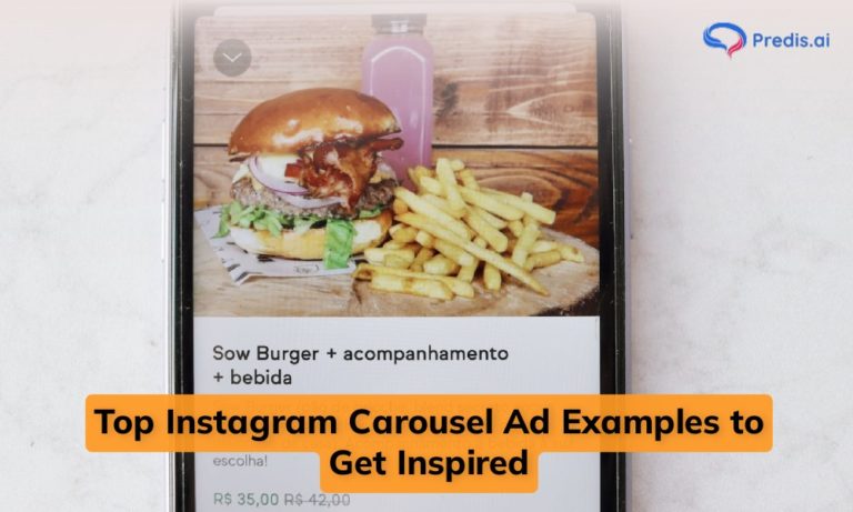 Instagram carousel ad examples