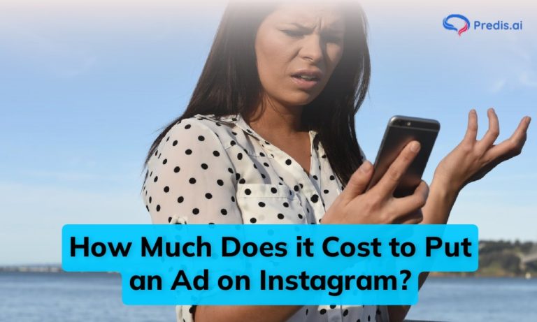 cost to put an ad on Instagram