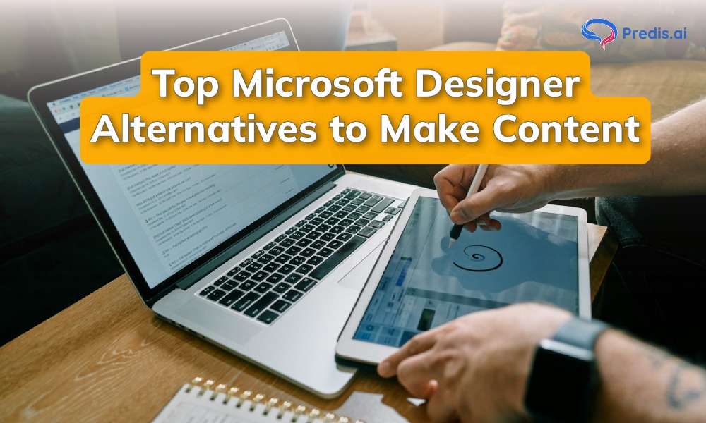 Top Microsoft Designer Alternatives to Make Content