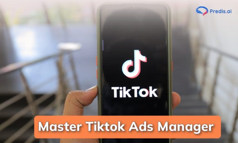 TikTok Ads Manager