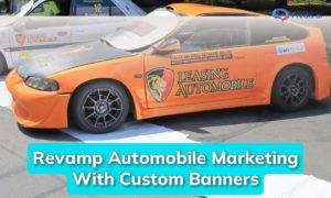 Banner Ideas for Automobile