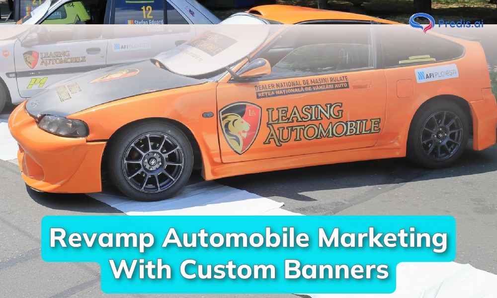 Banner Ideas for Automobile