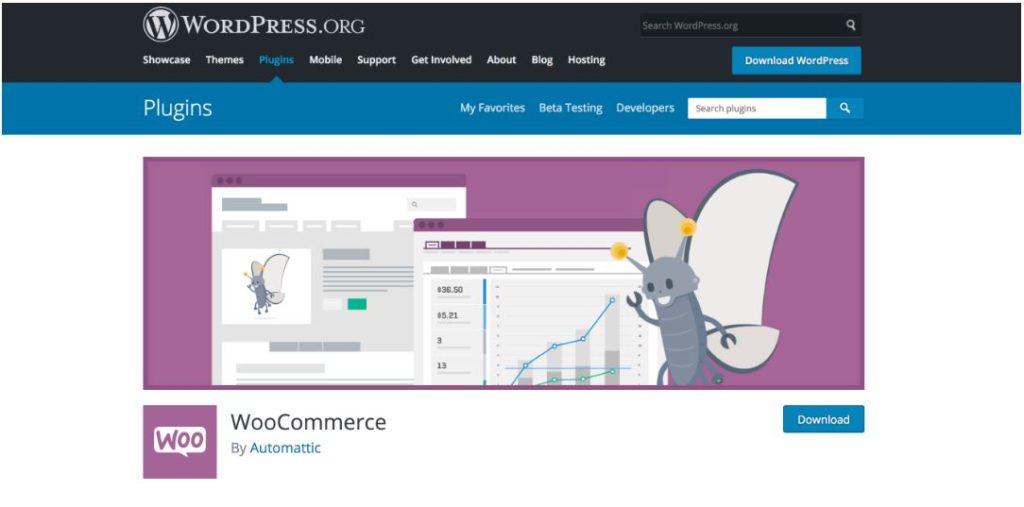 woocommerce