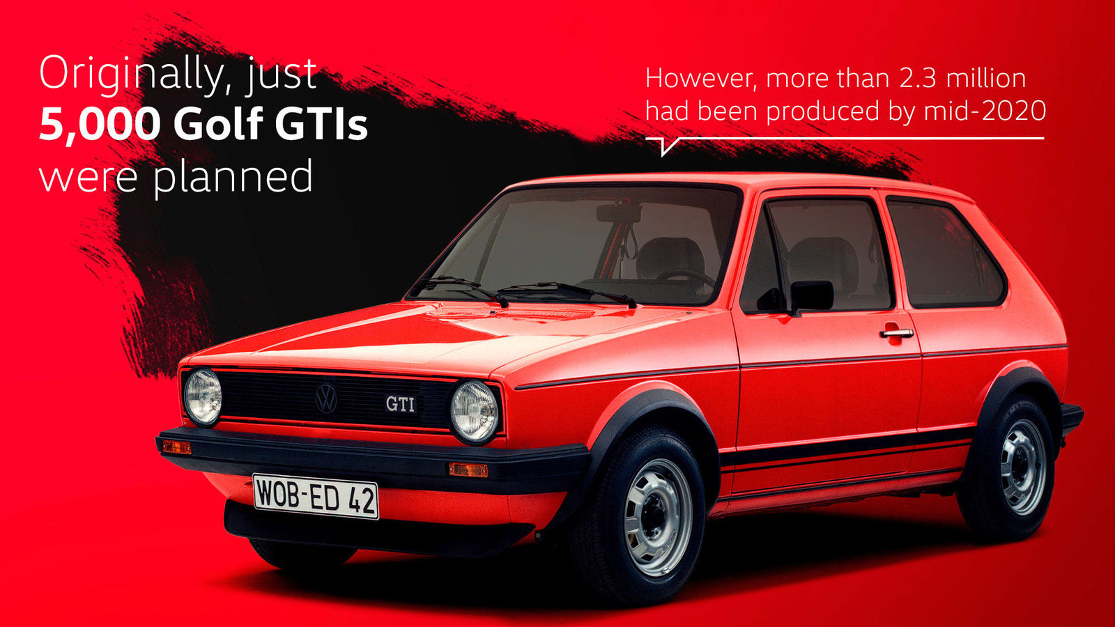 Volkswagen’s Golf GTI Ad