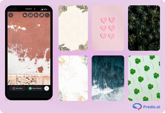 Master the Art of Aesthetic Instagram Story Backgrounds