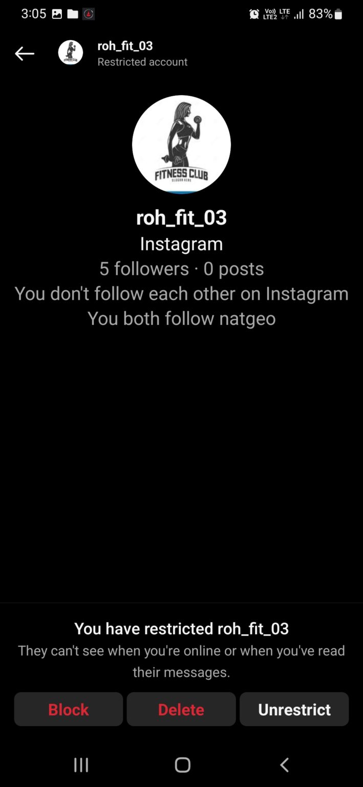 What Does Restrict Mean on Instagram? All you need to know