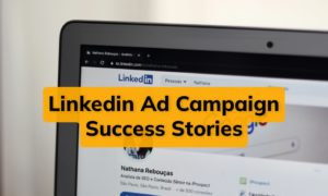 LinkedIn ad examples