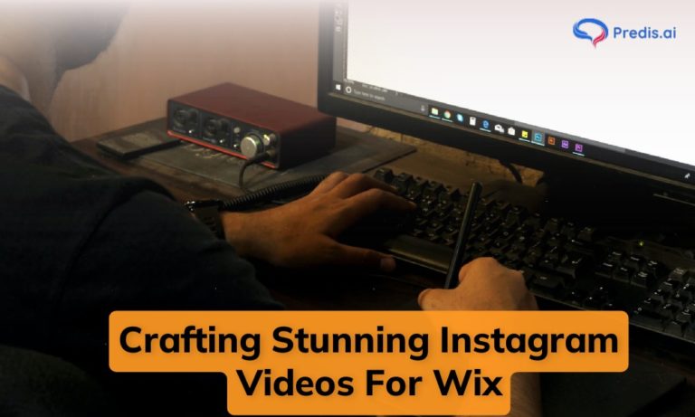 How to Create Instagram Videos for Wix Products