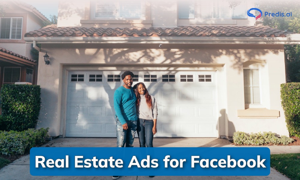 Real estate ads for Facebook