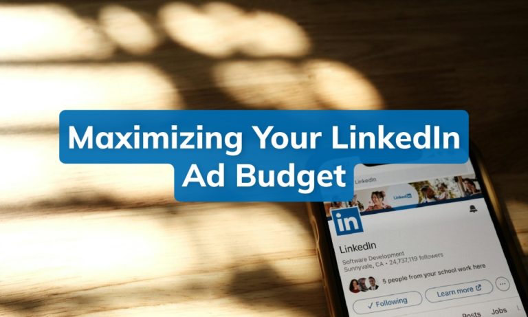 LinkedIn ads cost