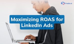 ROAS for LinkedIn ads