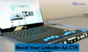 improve LinkedIn ads CTR