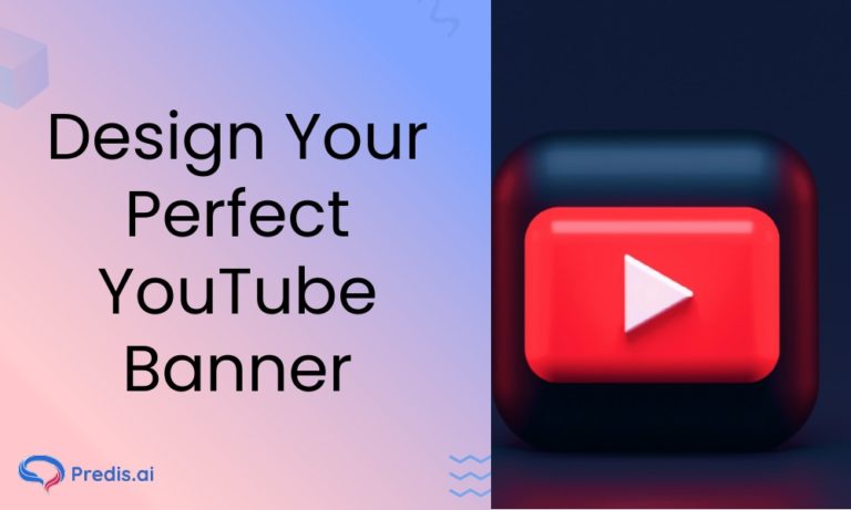 How to create a YouTube banner? Best practices