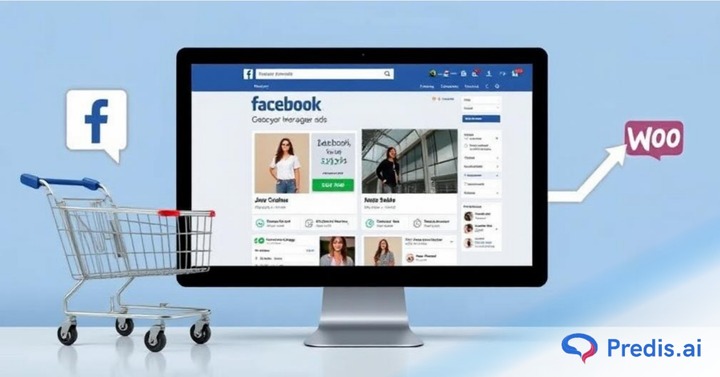 Improve woocommerce sales with Facebook marketing