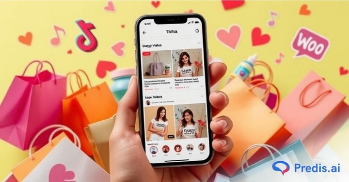 Promote WooCommerce products on TikTok