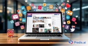 Social media marketing for woocommerce stores