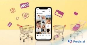 Sell ecommerce products through Instagram shopping