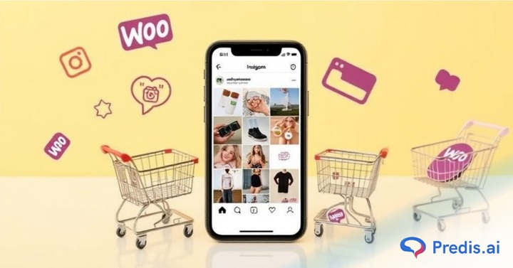 Sell ecommerce products through Instagram shopping