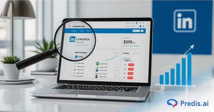 LinkedIn ads cost