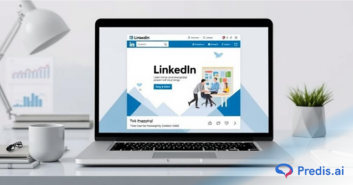 LinkedIn ad design