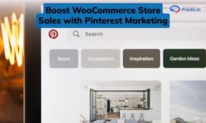 WooCommerce store sales with Pinterest