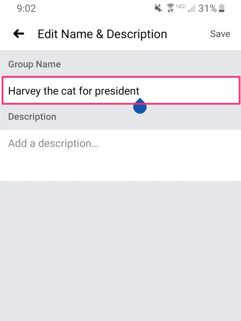 How to Change Facebook Group Name on Desktop & Mobile 2024 Social