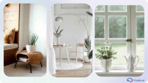 Home decor post ideas for social media