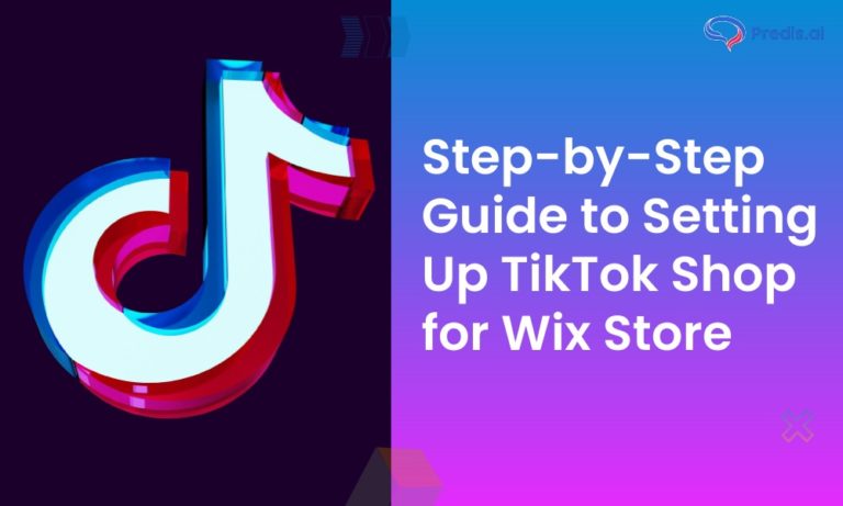 Set up TikTok shop for Wix store - Full Guide