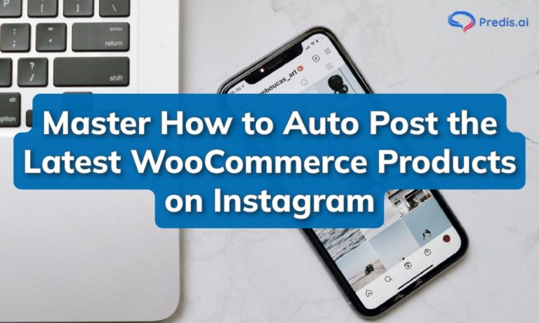 Auto post WooCommerce products to Instagram