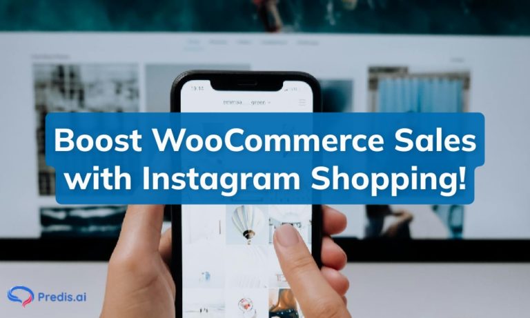 Sell WooCommerce products on Instagram