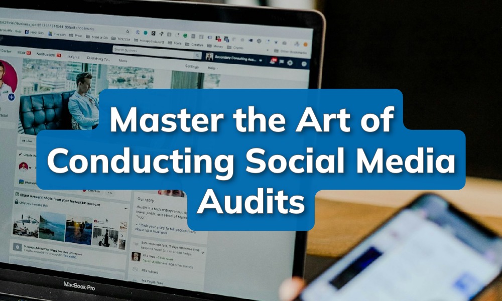 Social media audit