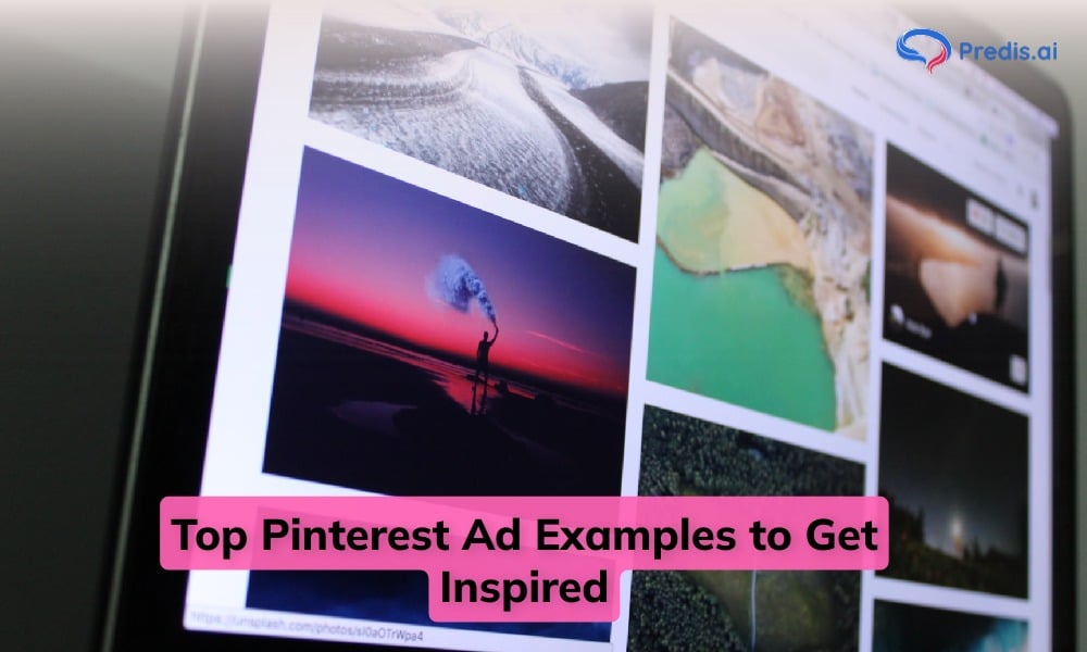 Top Pinterest Ad Examples to Get Inspired