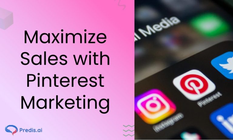 Increase Wix Store Sales with  Pinterest Marketing