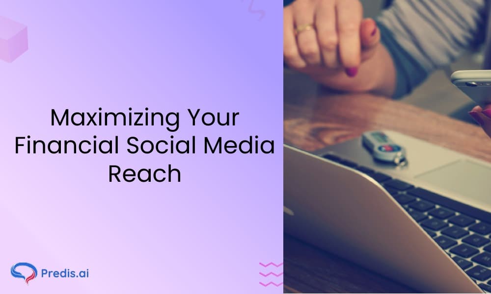 Financial Social media Reach