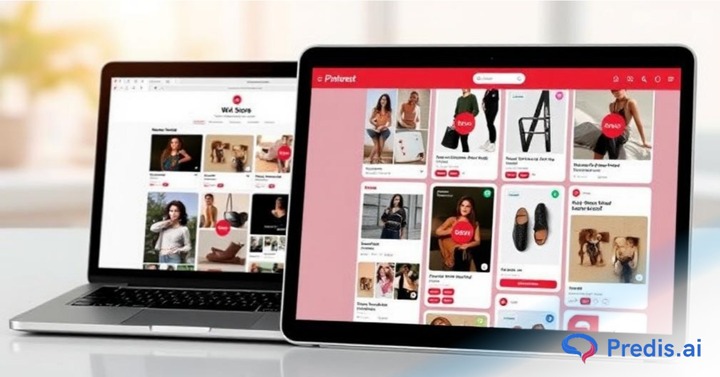 Increase Wix Store Sales with  Pinterest Marketing