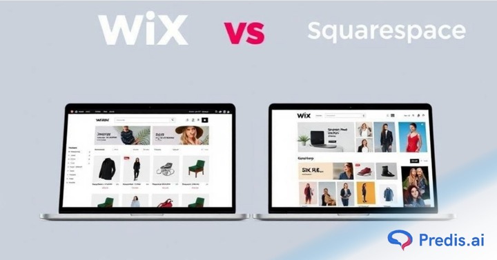 Wix vs. Squarespace: Which is Better for an E-Commerce Store?