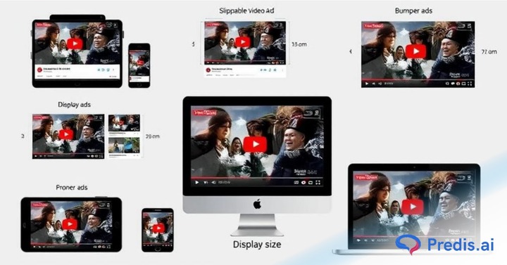 YouTube Ad Sizes - Complete Guide