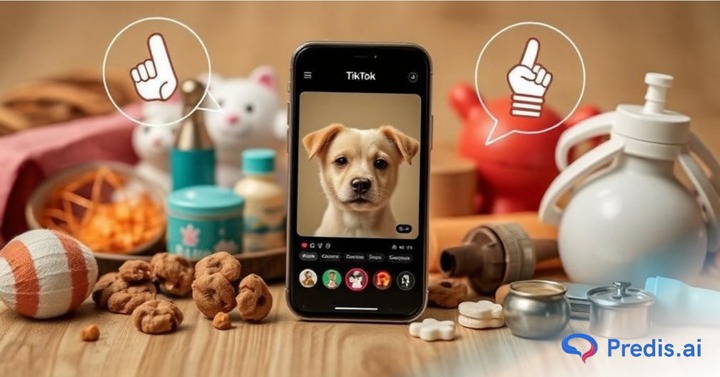 How to promote Pet Care products using AI