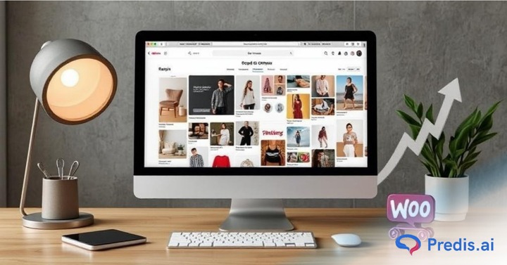 Woocommerce sales from pinterest