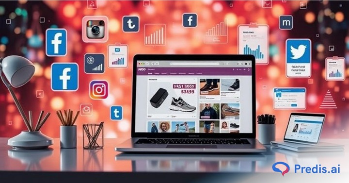 Woocommerce social media ads guide