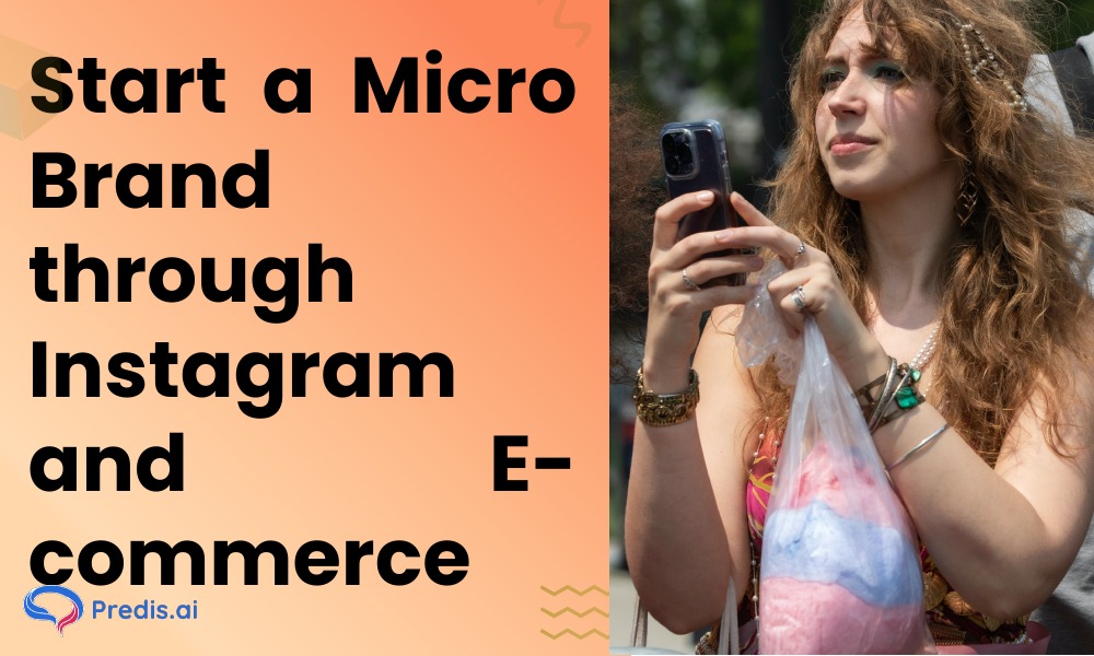 start a micro brand